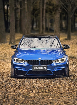 #ad #ad New Bumper Body Kit Fits 13 18 BMW 3 Series F30 F35 330i 320i To M3 Style Model $600.00