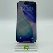 Factory Unlocked Apple iPhone 15 Pro Max 256GB Blue Titanium NU693LL/A