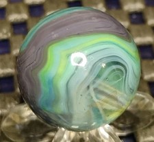 .72" JABO/D.A.S. MARBLES SWIRL TOYS MINT-
