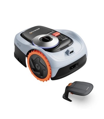 Segway Navimow i2 Series i205 AWD Mähroboter kabellos Akku für 500 m²