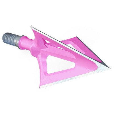 100gr G5 Montec Broadhead Pink 100 gr. 3 pk.