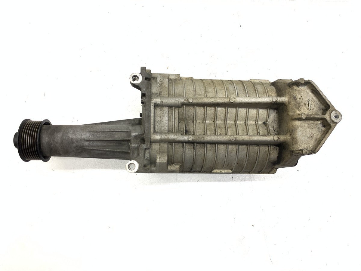 Jaguar S-Type R / XJR / XKR / XF SV8 4.2 Supercharger Kompressor