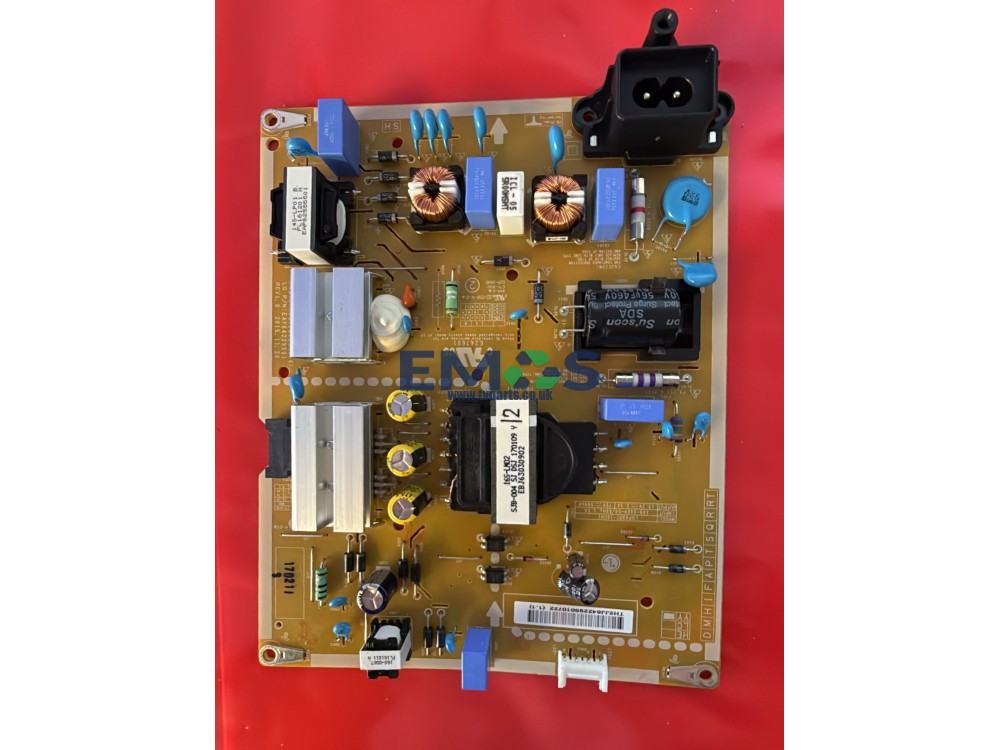 EAY64229501 (EAX66793101(1.6)) POWER SUPPLY FOR LG 43LH604V-ZB.BEKDLJP