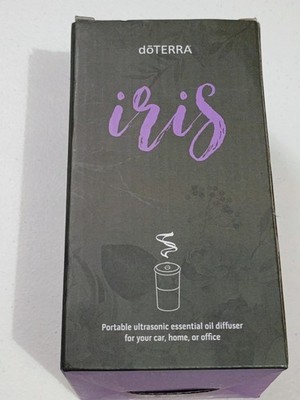 NEW doTERRA Iris Limited Edition Portable Ultrasonic Essential Oil USB Diffuser