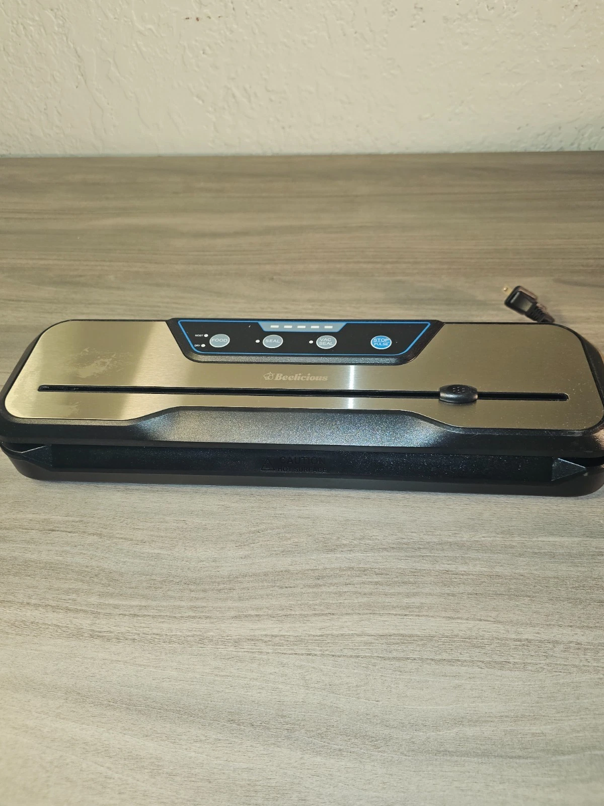 Beelicious Food Vacuum Sealer VS6612