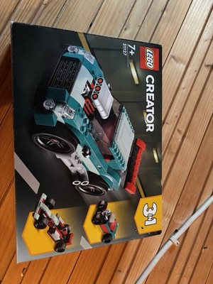 LEGO CREATOR: Straßenflitzer (31127)