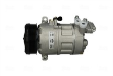 Kompressor Klimaanlage ** FIRST FIT ** NISSENS 89307 für E83 E46 X3 BMW 12V 3er