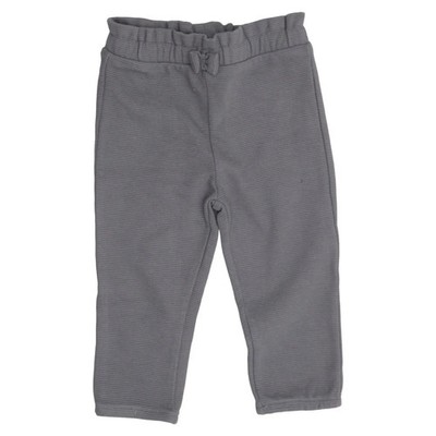Dopo Dopo Baby, Leggings, Größe: 86, Grau, Baumwolle/Polyester, Einfarbig #N6H