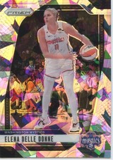 2024 Panini Prizm WNBA Ice Prizm #7 Elena Delle Donne