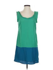 Thakoon for Target Women Green Casual Dress S