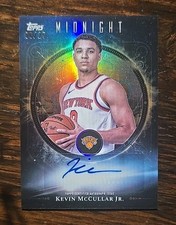 2025-26 Topps Midnight Basketball Set Review and Checklist 37