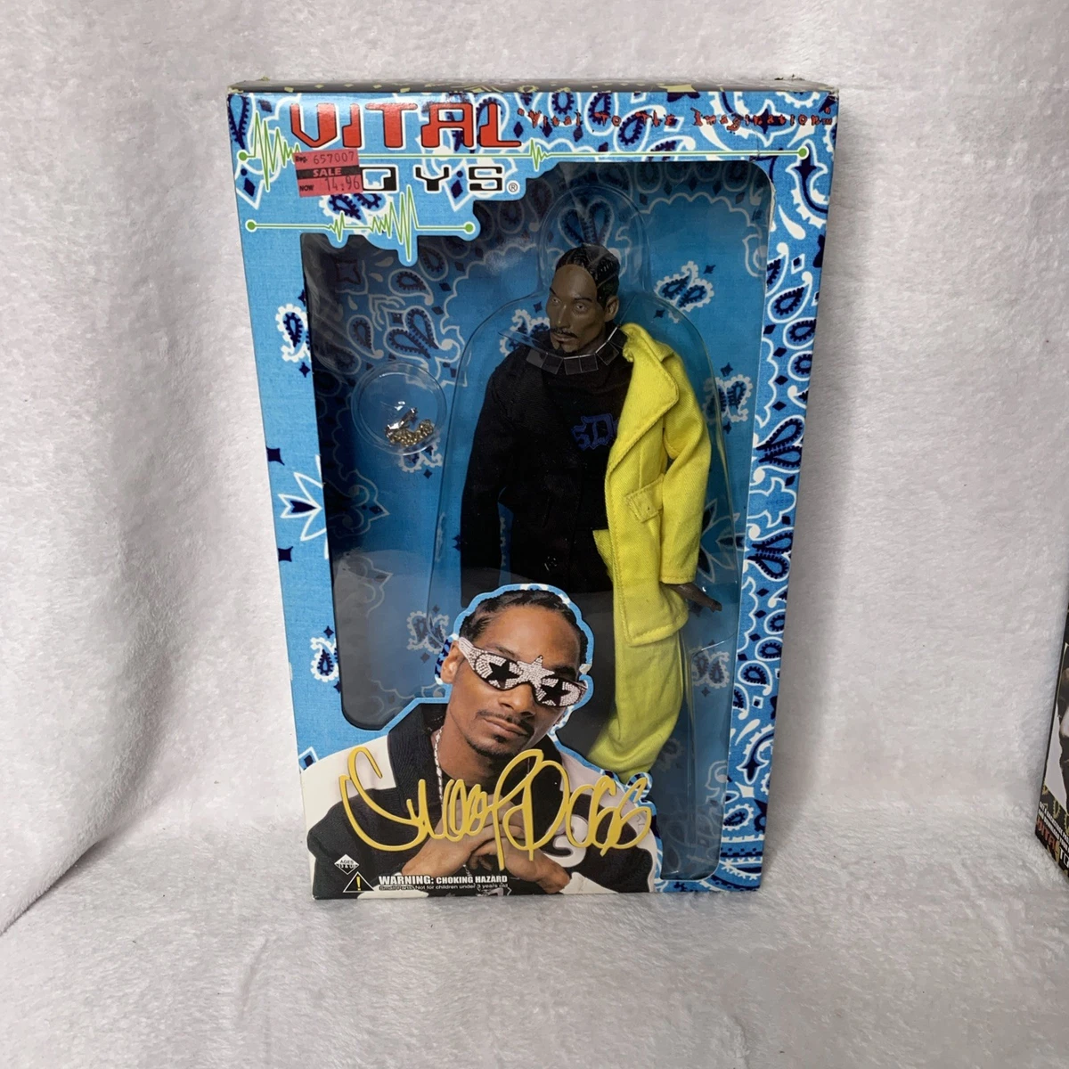 Snoop Dogg Music Action Figure Action Figures for sale | eBay