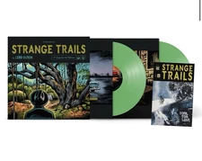 Lord Huron Strange Trails 10th Anniversary 2LP Vinyl + SIGNED Comic Book