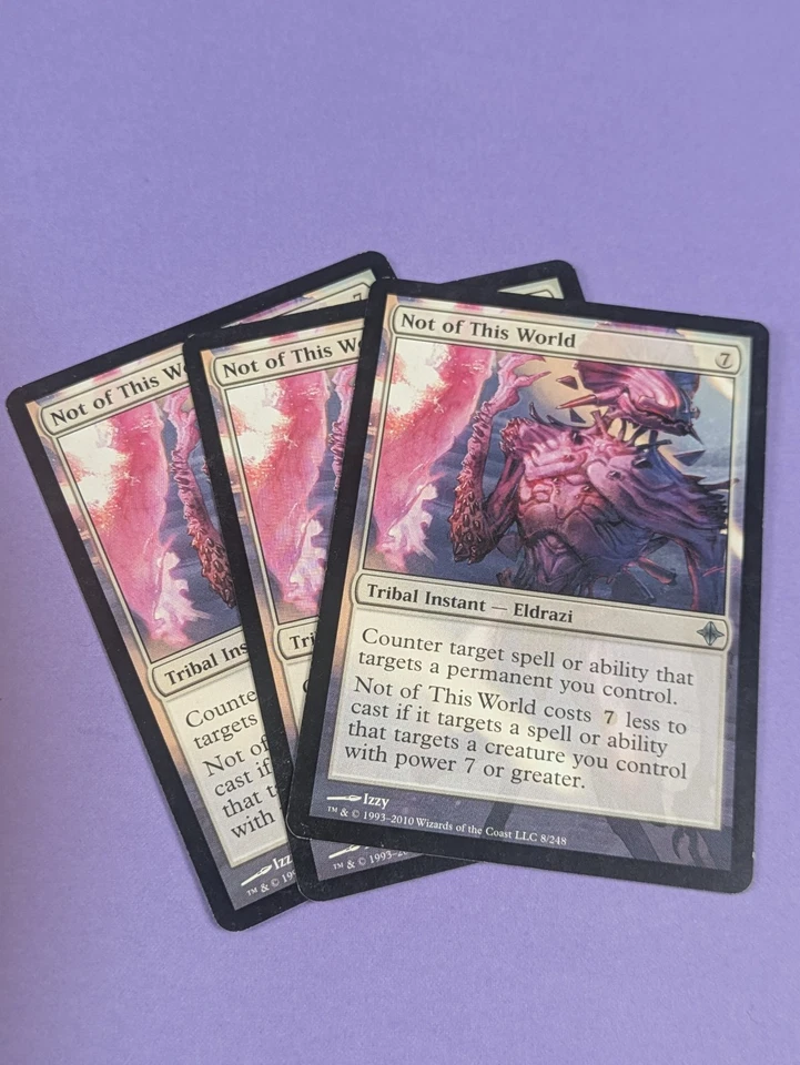 MTG Magic: Core Set 2019: Scapeshift #201/280 Uncommon - LP - Image 3 of 3