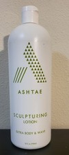 Ashtae Sculpturing Lotion Extra Body & Wave 32 fl oz 0.94 per gallon