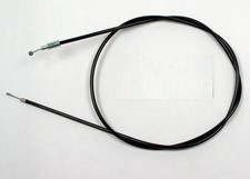 Motion Pro Push Throttle Cable +6 Black 03-02...
