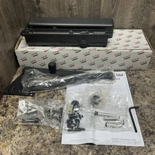 Dorma 8616 Series Surface Mounted Heavy Door Closer DST COV SNB1 695 Dark Bronze