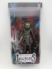 Mythic Legions 6    Thumpp Goblin Action Figure Advent Of Decay Four Horsemen NEW