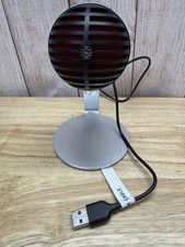 Shure MV5 Silver USB Stereo Condenser Microphone Mic AMV5-DS 