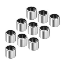 10pcs SCE1012 Needle Roller Bearings 5/8"x13/16"x3/4" for Gearbox Use