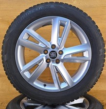 4x Original Seat Arona 17 Zoll Winterräder 6F9601025E Winterkompletträder