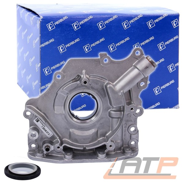 Pierburg ÖLpumpe U.A. FüR CitroËN, Fiat, Ford, Mini, Peugeot, Santana, Suzuki-image