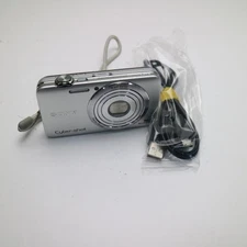 Sony Cyber-shot DSC-WX30 Compact Camera Silver Used, Good Condition