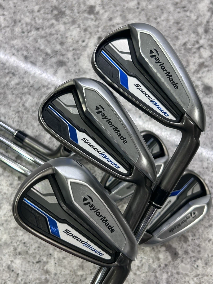 Taylormade Speedblade Iron Golf Clubs for sale - eBay