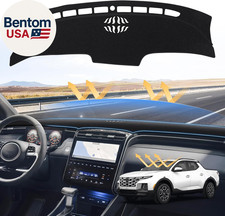 Dash Cover For 2022 2023 2024 Hyundai Santa Cruz Dashboard Cover Mat For Santa C