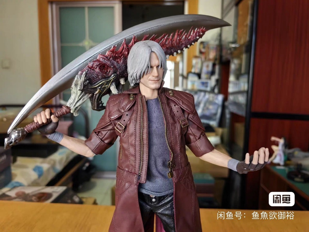 Asmus Toys「DANTE SLIM VERSION」12-inch DANTE (DMC III) – Asmus Collectibles