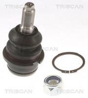 Traggelenk FüHrungsgelenk Triscan 8500 2931 FüR Vw 48,3Mm Transporter T2 21 23