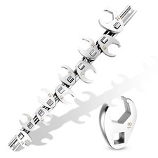 38 Drive Metric Crow Foot Wrench Set 10-piece 10-22mm Cr-v Steel Flare Nut De 38 Drive Metric Crow Foot Wrench Set 10-piece 10-22mm Cr-v Steel Flare Nut De