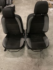 Sedili Peugeot 207 3 Porte Con Airbag Come Si Vede In Foto
