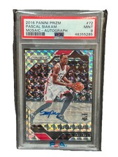 2016 Panini Prizm NASCAR Racing Cards 25