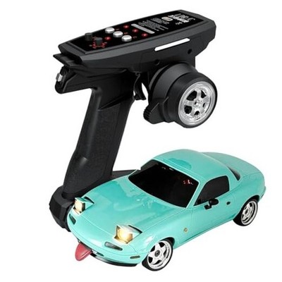 1/18 RC Drift Car, LD1804 Mini Mazda MX-5 Remote Control High