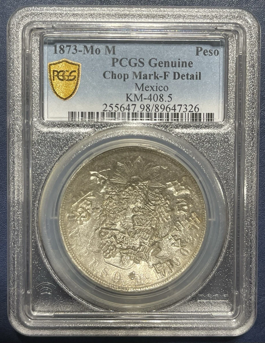 1873 Year Silver Mexican Coins for sale | eBay