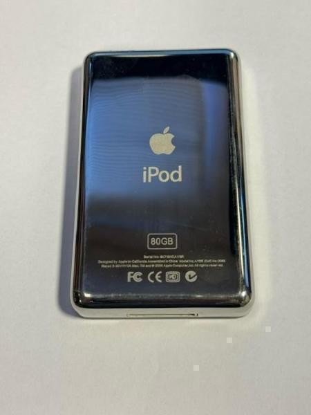 Apple　iPod classic　80GB　A1238 Apple iPod classic 7th Generation 80GB A1238 , Perfect