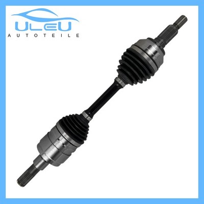 ANTRIEBSWELLE VORNE LINKS RECHTS FÜR HUMMER H3 3.7 5.3 OE-QUALITÄT NEUTEIL