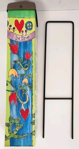 Studio M 20" Art Yard Pole Lennon & McCartney All You Need Is Love Beatles - Picture 9 of 16