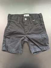 Hurley Black Shorts Boys Size 2T