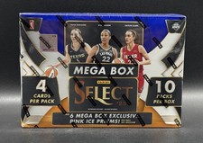 2025-26 Panini Select Basketball Mega Box
