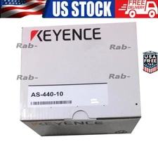 New AS-440-10 Keyence Eddy current displacement sensor.