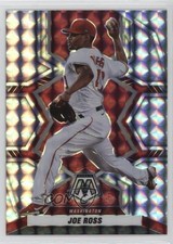2022 Panini Mosaic Mosaic Prizm Joe Ross #163 06xp