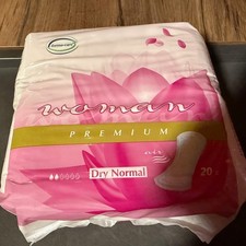 6x forma-care Woman Premium Dry Normal – podpaski damskie – nowe i oryginalne opakowanie