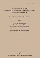 Gunther Lehmann | GefäßReaktionen Der KöRperperipherie Bei Schalleinwirkung