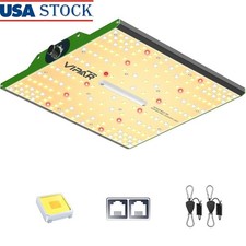 1000W LED Grow Light Full Spectrum Indoor Plants Veg Flowering Hydroponics New