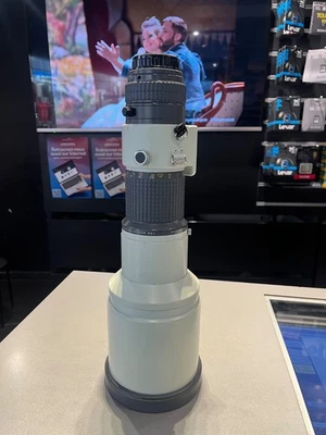 objectif Star Pentax A 600 SMC mm f 5.6 ED (if) monture K - Photo 1/4