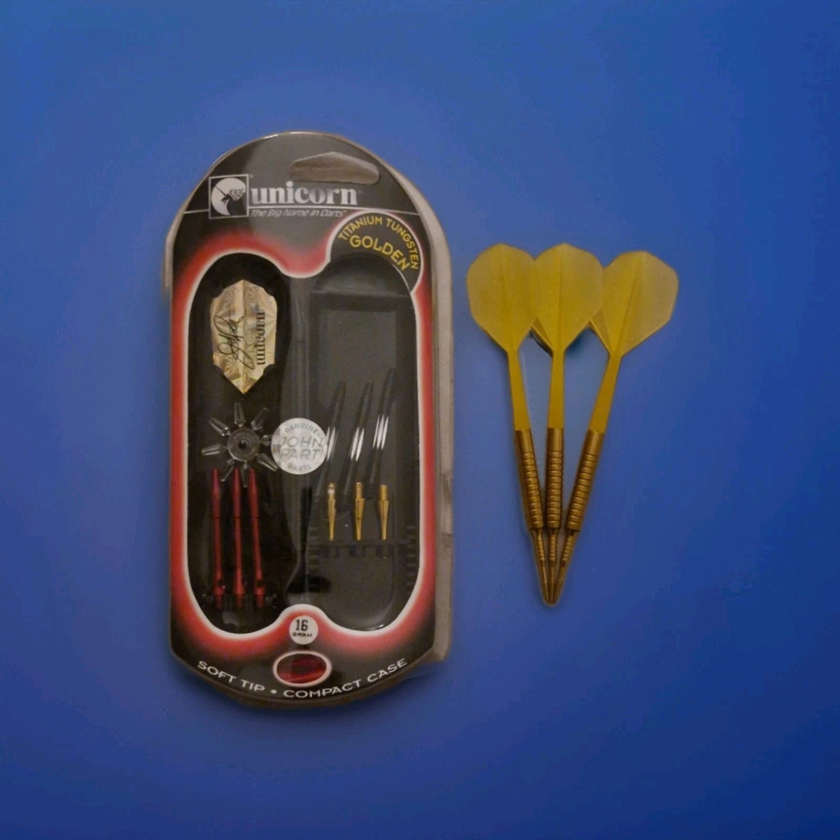 Unicorn Dart John Part Equipment for sale | eBay UK