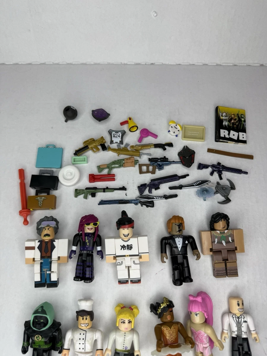 Roblox Figuren – Die 15 besten Produkte i Vergleich -  Ratgeber