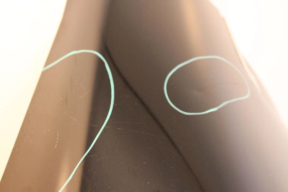 Conjunto guardabarros delantero izquierdo conductor Porsche Panamera 10-13 Foto 2 de 4